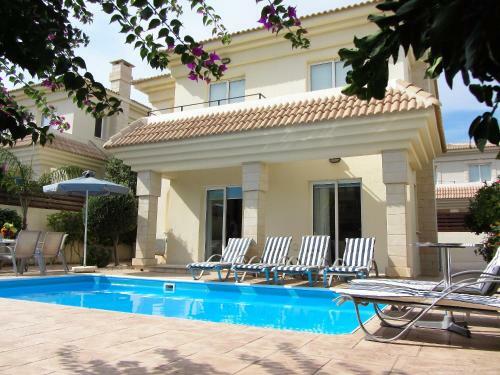 Cyprus Beach Villas