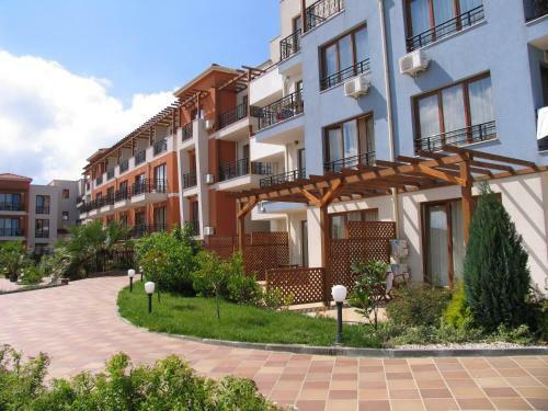 Hotel Costa Bulgara Mediterranean Club