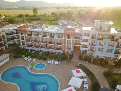 Hotel Costa Bulgara Mediterranean Club