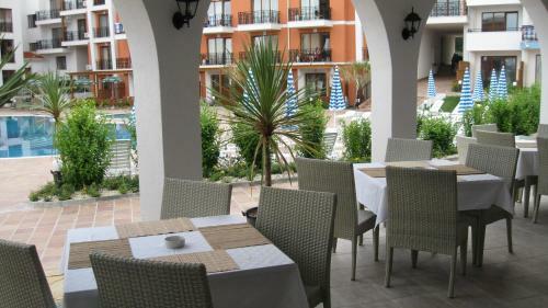 Hotel Costa Bulgara Mediterranean Club