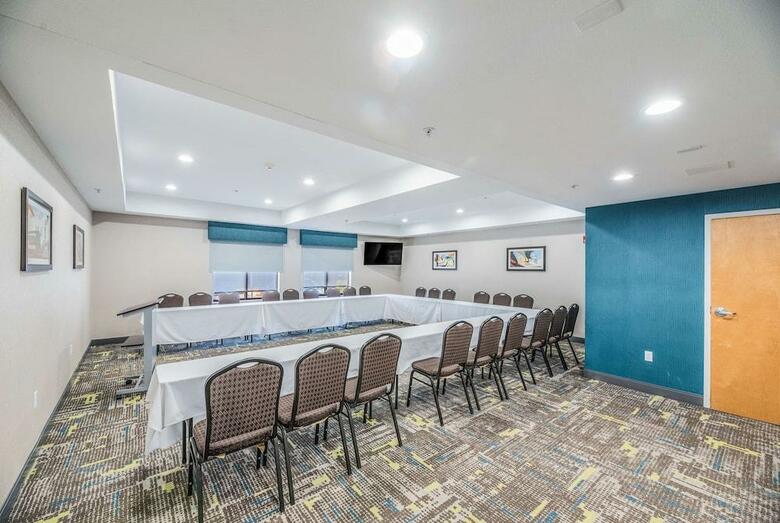 Hotel Hampton Inn Hayward