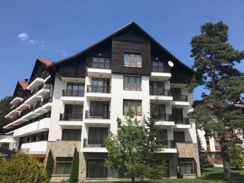Hotel Borovets Hills Ski & Spa - Half Board