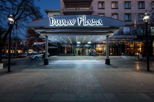 Dunav Plaza Hotel