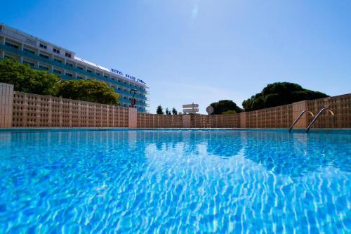 Apartamento Saloumar Planet Costa Dorada