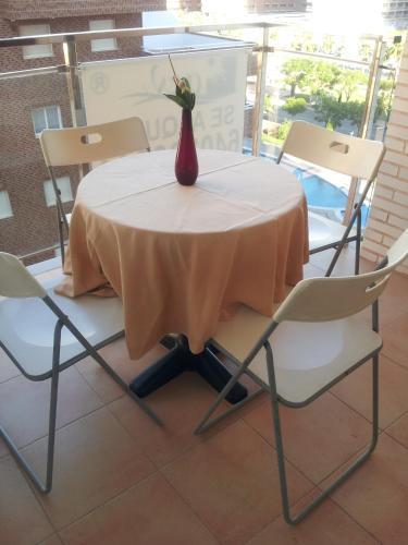 Apartamento Acv - Terrazas Ii-2� Linea Planta 5 Norte