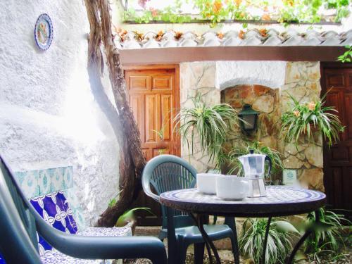 Apartamento Patio Granada