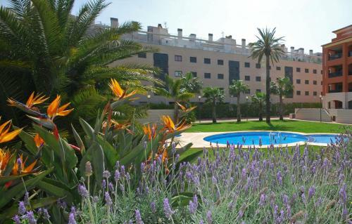 Apartment De Jardines