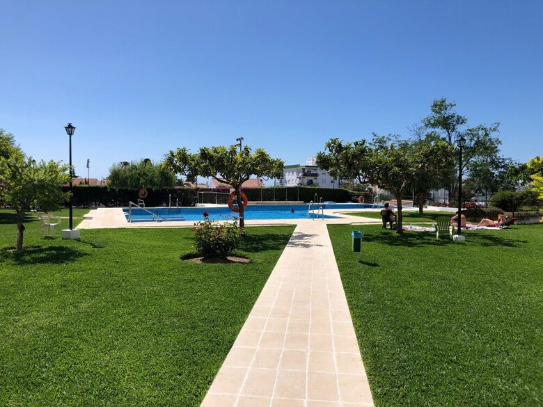 Apartamento Casasol Almijara