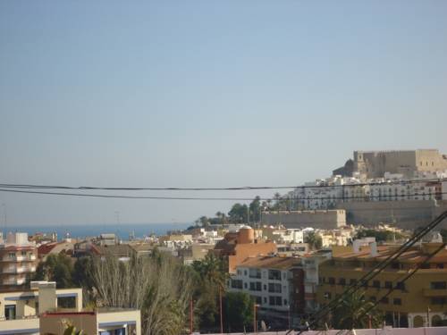 Apartamento Peniscola Centro Apl