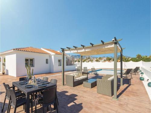 Holiday Home Mijas Costa With Fireplace VI