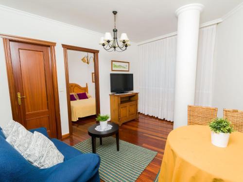 Apartamento Alojamientos Garden Ribadeo