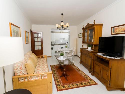Apartamento Alojamientos Garden Ribadeo