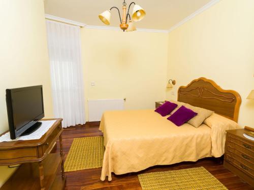 Apartamento Alojamientos Garden Ribadeo