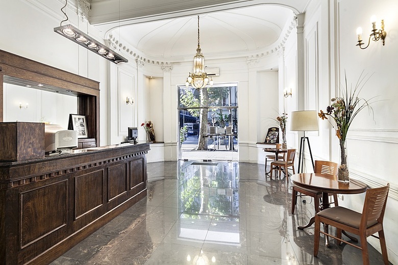 Hotel Crisol Mundial