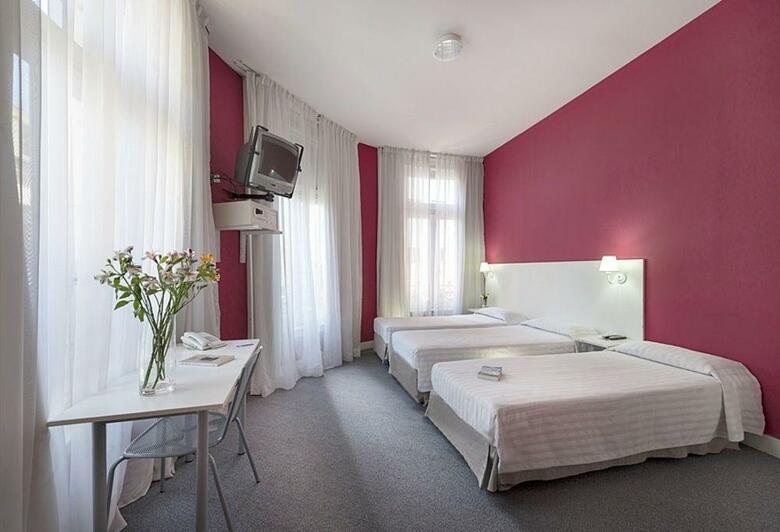 Hotel Crisol Mundial