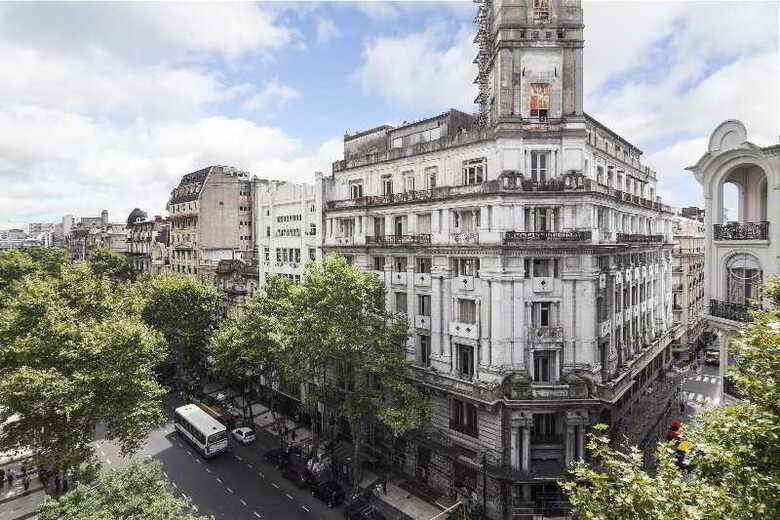 Hotel Crisol Mundial