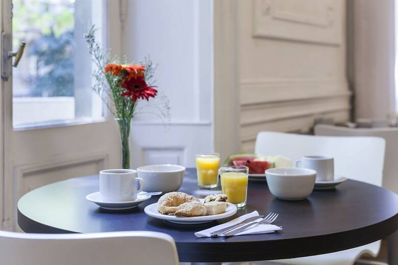 Hotel Crisol Mundial