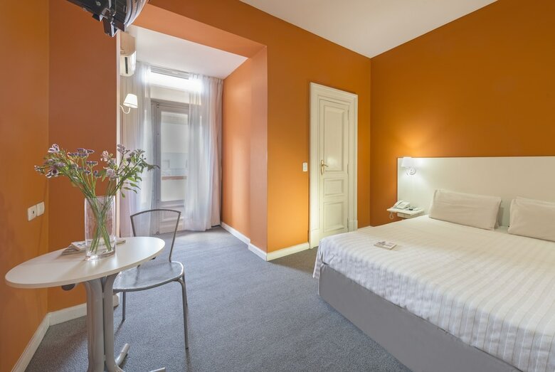 Hotel Crisol Mundial