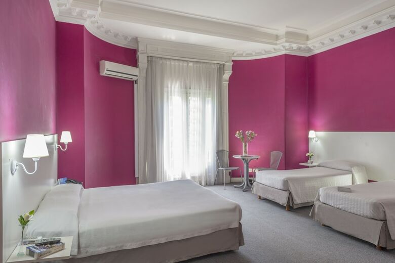 Hotel Crisol Mundial