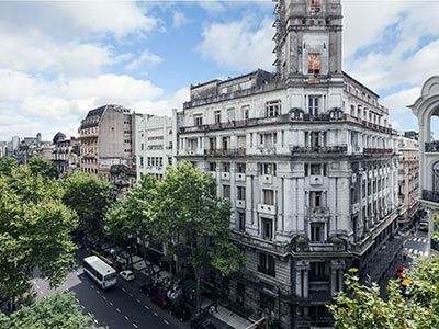 Hotel Crisol Mundial