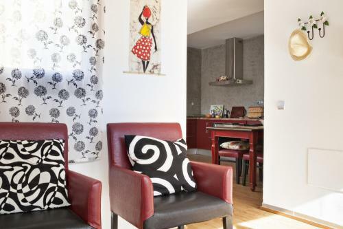 Apartment Livem�laga Victoria