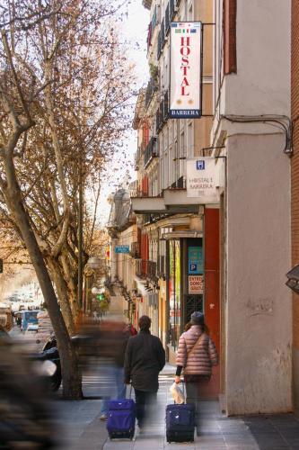 Hostal Barrera