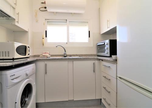 Apartamento Carabelas III