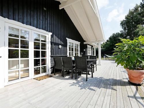 Three-bedroom Holiday Home In Gilleleje 16