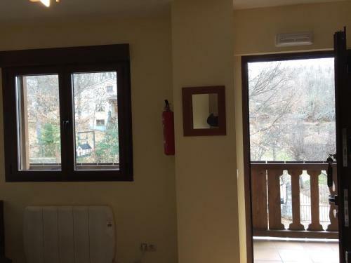 Apartamentos Sanabria