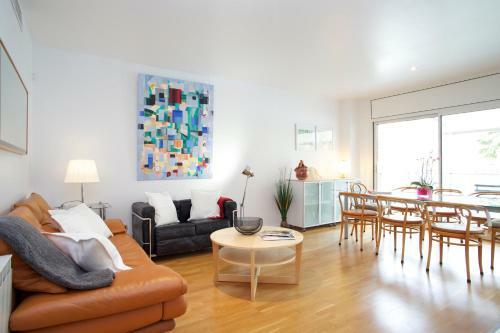 Apartamento Barcelonaforrent Vila Olimpica Beach