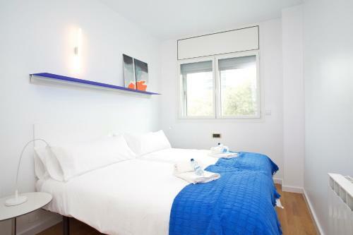 Apartamento Barcelonaforrent Vila Olimpica Beach