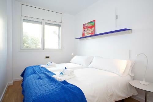 Apartamento Barcelonaforrent Vila Olimpica Beach