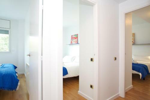 Apartamento Barcelonaforrent Vila Olimpica Beach