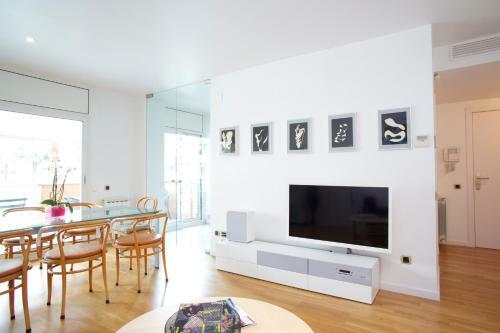 Apartamento Barcelonaforrent Vila Olimpica Beach