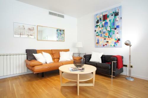 Apartamento Barcelonaforrent Vila Olimpica Beach