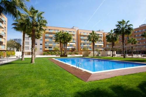 Apartamento Barcelonaforrent Vila Olimpica Beach