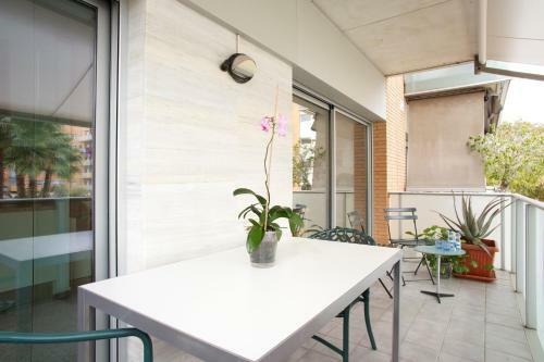 Apartamento Barcelonaforrent Vila Olimpica Beach