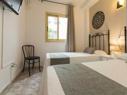 Hostal Dinamarca