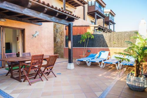Luxury Canarian Villa Tinajas