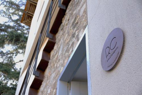 Rc Apartaments Girona - Portal Nou