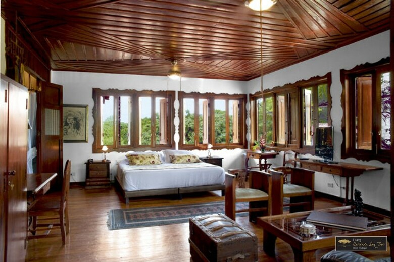 Hotel Boutique Hacienda San Jos�