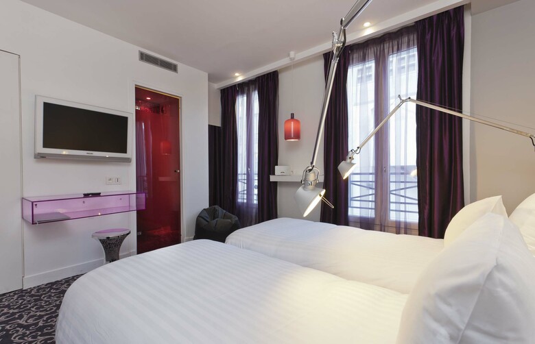 Color Design Hotel