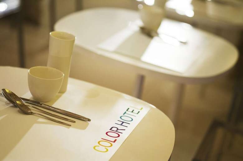 Color Design Hotel