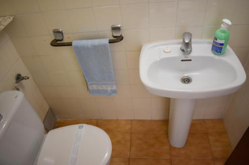 Apartamento Duplex Azul Levante Beach