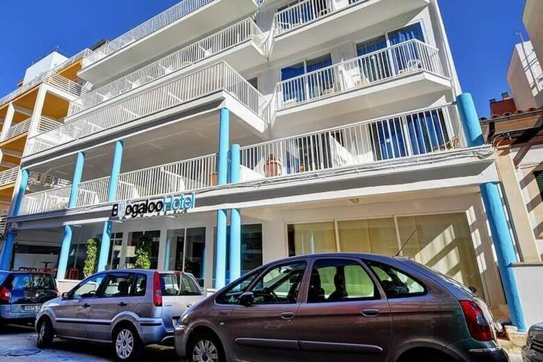 Hotel Boogaloo