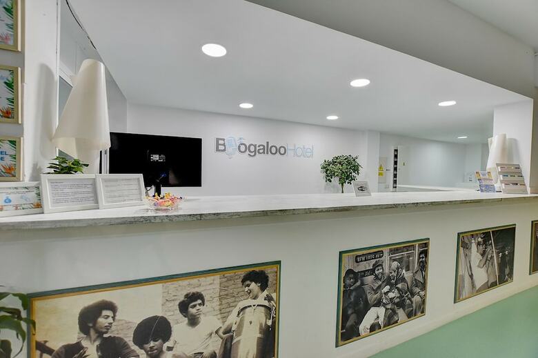 Hotel Boogaloo