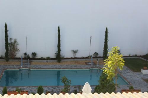 Hotel Entreolivos
