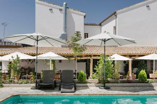Hotel Entreolivos
