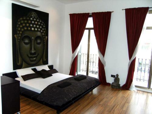Apartamento Luxury Ramblas Rosell�
