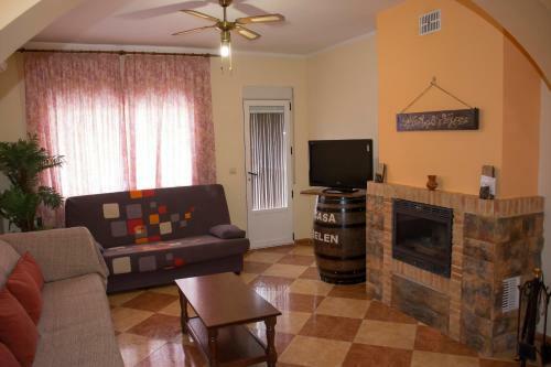 Agroturismo Casa Rural Maria Belen